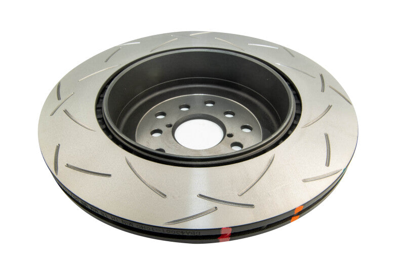 DBA Subaru WRX/STI (VA) 4000 Series T3 Slotted Rear Brake Rotor (DBA43051S-10)