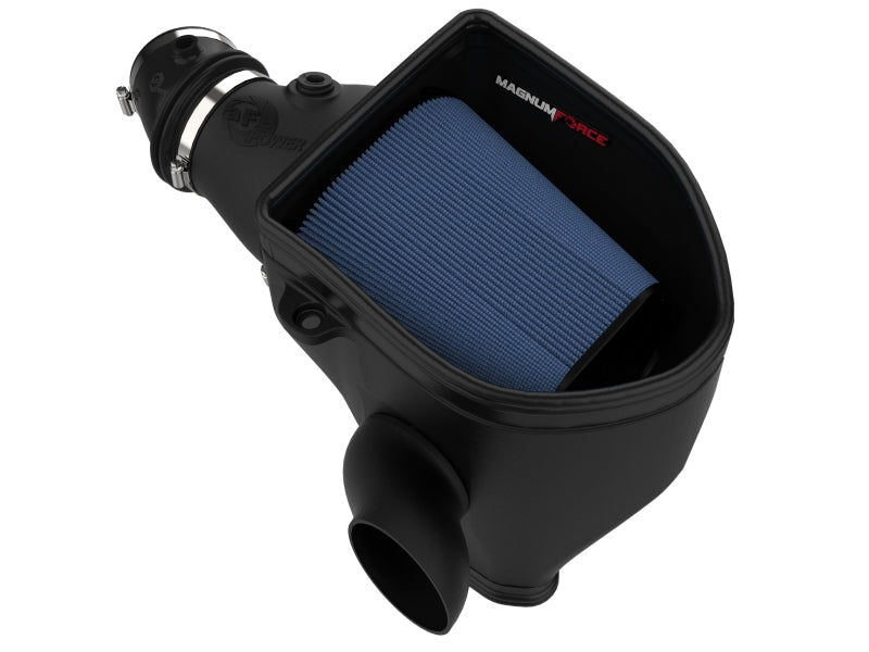 aFe 2019-2023 Dodge Challenger Hellcat V8-6.2L (sc) Magnum FORCE Stage2 Cold Air Intake System w/Pro 5R (afe54-13076R) - photo 6