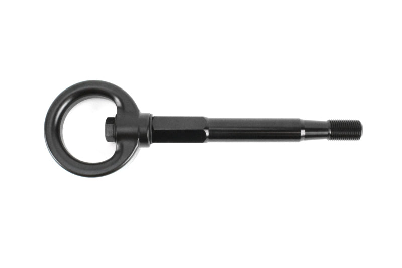 Perrin 18-21 Subaru WRX & STI / 13-25 BRZ / 17-20 Toyota 86 Tow Hook Kit (Front) - Flat Black (PSP-BDY-235BK) - photo 3