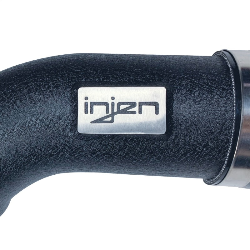 Injen 2018-2019 Audi S4/S5 (B9) 3.0L Turbo Wrinkle Black Short Ram Intake (injSP3082WB) - photo 5