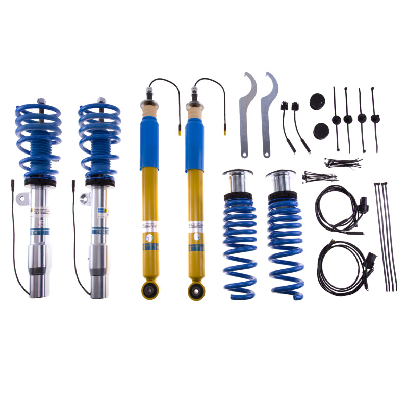 Bilstein B16 DampTronic Front & Rear Performance Suspension System for 2008–2013 BMW M3 (E92) (49-237108)