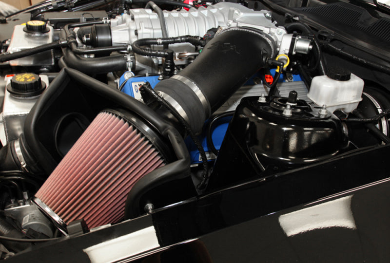 K&N 2010-2014 Ford Mustang Shelby GT 5.4L V8 Performance Intake Kit (knn57-2579)