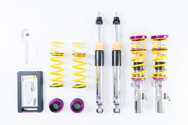 KW V3 Coilover Kit for Honda Civic Type-R FK8 w/ Delete Module (35250036)