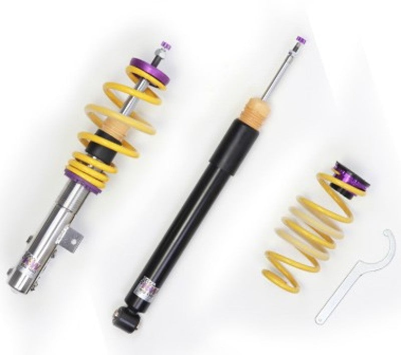 KW V2 Coilover Kit for Alfa Romeo 4C Spider Convertible (15215027)