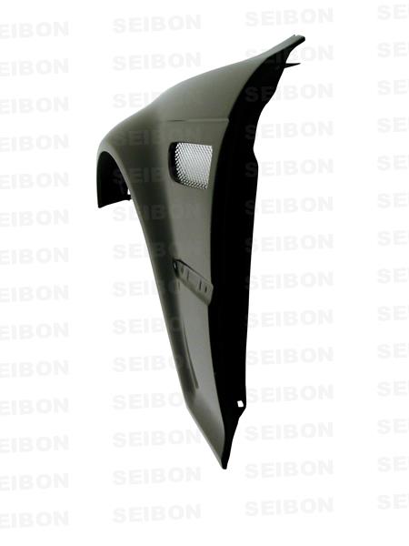 Seibon 2001-2005 BMW E46 M3 Carbon Fiber Fenders - photo 2