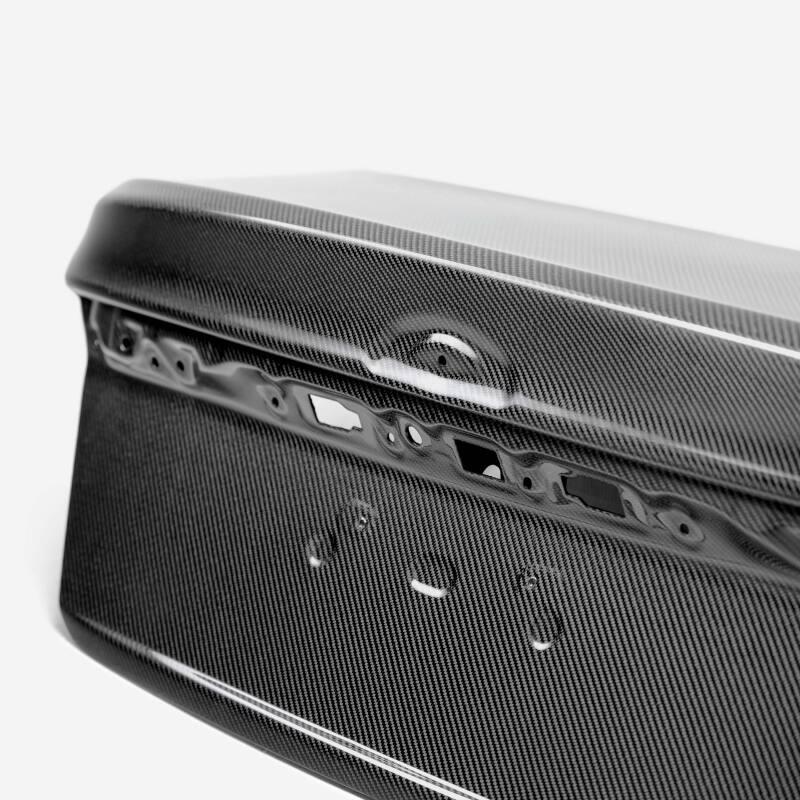 Seibon 2022+ Subaru WRX Carbon Fiber Trunk Lid - photo 3