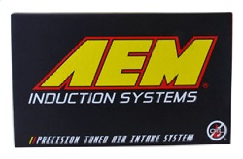 AEM 2008-2014 Mitsubishi Lancer Evolution X 2.0L Cold Air Intake (aem21-678C) - photo 7