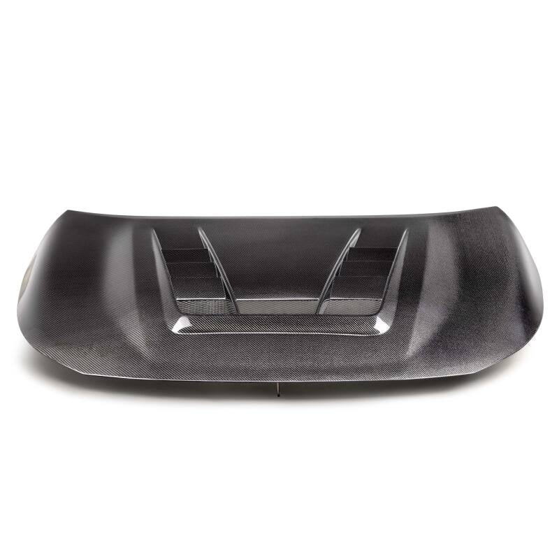 Seibon 2023-2025 Toyota Corolla GR TV-Style Double-Sided Carbon Fiber Hood - photo 5