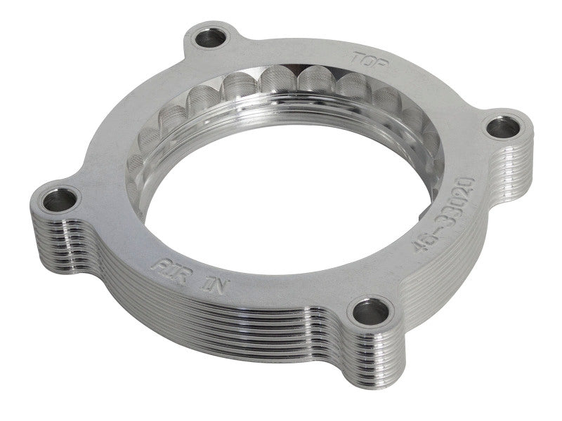 aFe Silver Bullet Throttle Body Spacers 2015-2016 Ford Mustang GT V8-5.0L (afe46-33020)
