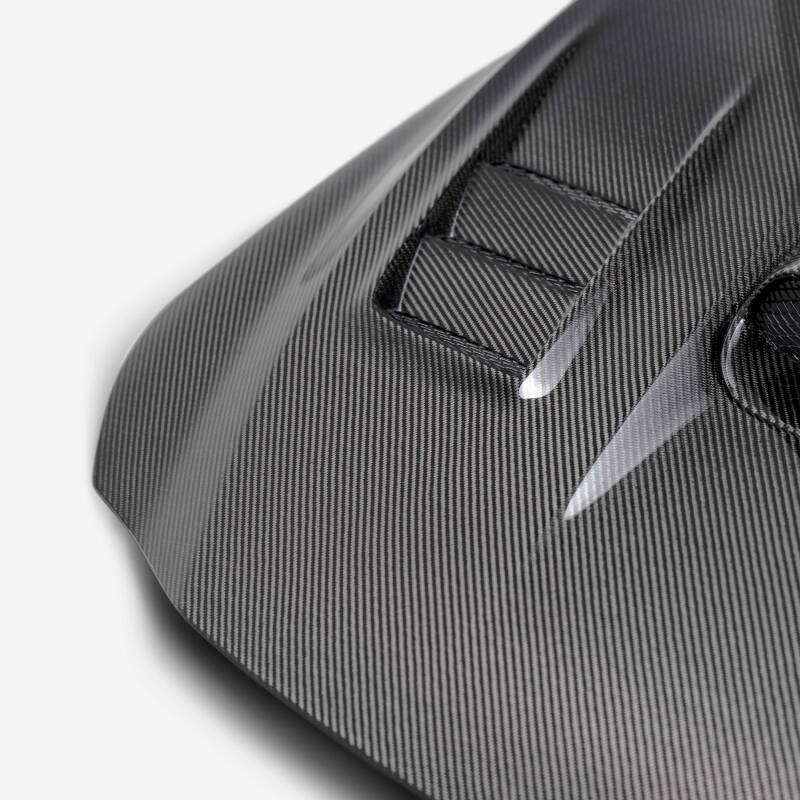 Seibon 2022+ Subaru WRX CW-Style Carbon Fiber Hood - photo 3