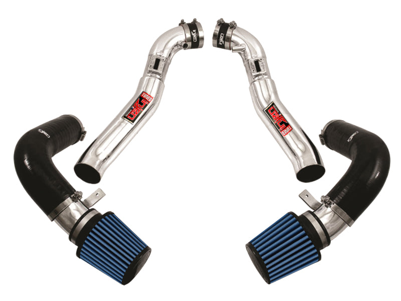 Injen 2007-2008 350Z 3.5L V6 Polished Cold Air Intake (injSP1987P) - photo 3