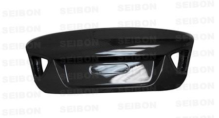 Seibon 2005-2008 BMW E90 (Fits 2008 M3 Only) 3-Series 4dr CSL Carbon Fiber Trunk Lid - photo 2