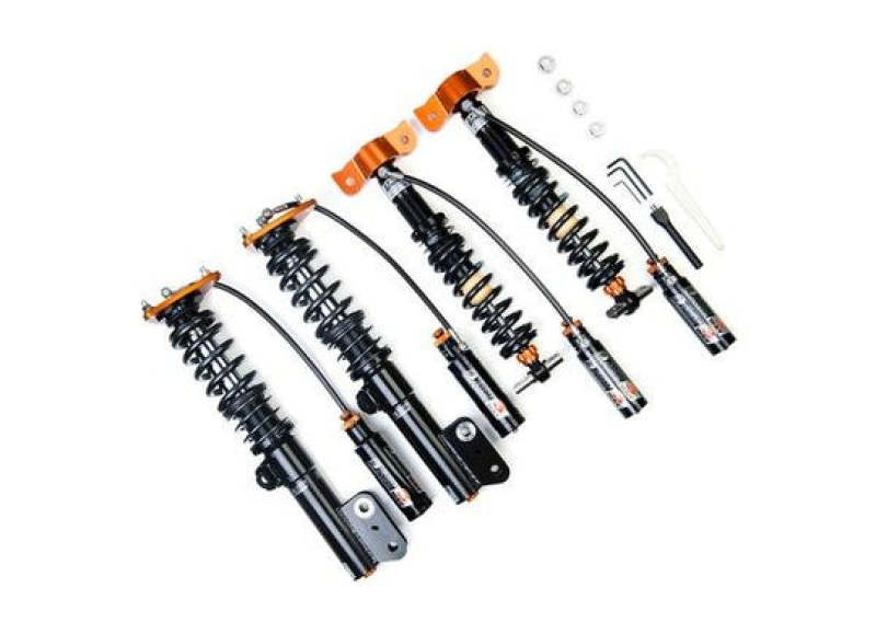 AST 12-18 Ford Focus ST 3rd Generation DYB 5300 Comp Series Coilovers (RAC-F6002S)
