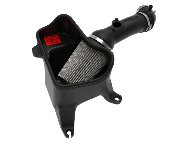aFe Takeda Intakes Stage-2 CAIS w/ Pro Dry S Media 2016-2018 Honda Civic 2.0L (blk) (afe56-10007D) - photo 2