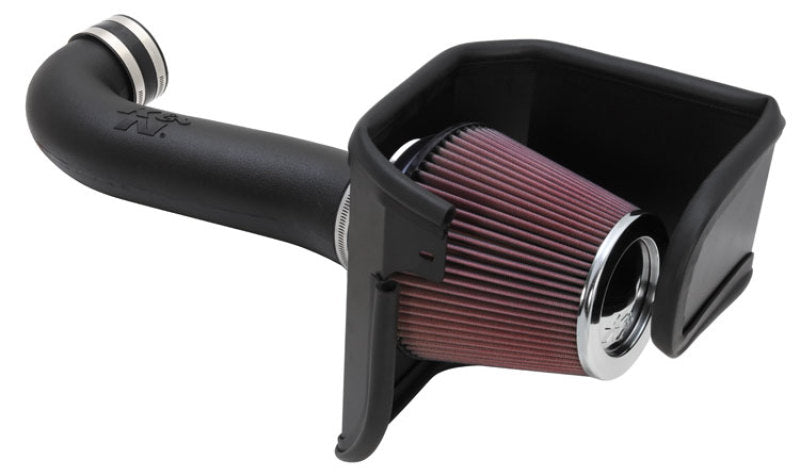 K&N 2005-2008 Magnum/2006-2010 Charger/2008-2010 Challenger / 2005-2010 Chrysler 300C Gen II Perf Intake (knn57-1542)