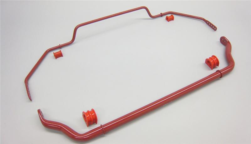 Eibach 35mm Front & 16mm Rear Anti-Roll Bar Kit for 2009–2011 Nissan GT-R (R35) (6389.320)
