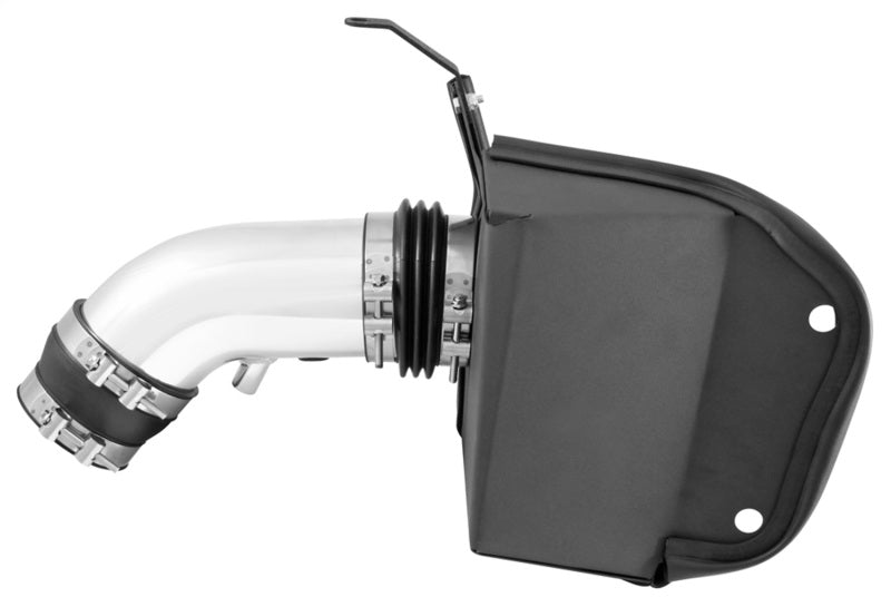 Spectre 2012-2018 Jeep Grand Cherokee V8-6.4L F/I Air Intake Kit - Polished w/Red Filter (spe9039) - photo 3