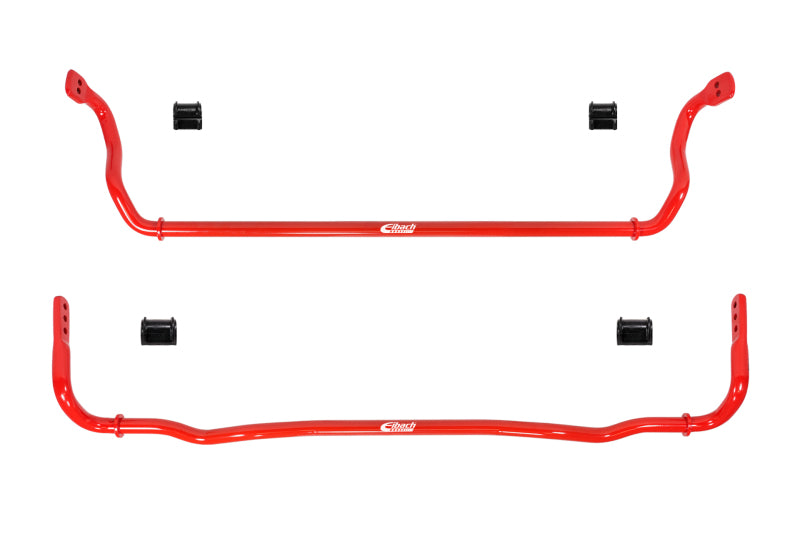 Eibach 26mm Front & 25mm Rear Anti-Roll Bar Kit for 2005–2012 Porsche 911 (997) Carrera (PDK only) (E40-72-007-04-11)