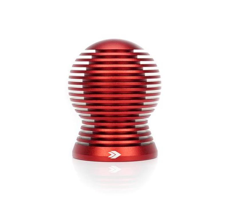 NRG Shift Knob Heat Sink Spheric Red (SK-702RD)