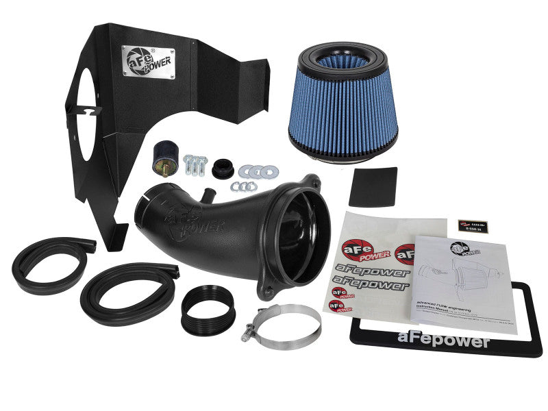 aFe MagnumFORCE Intake Stage-2 Pro 5R 2011-2012 Dodge Challenger/Charger / 2011-2012 Chrysler 300 V8 6.4L (afe54-12172) - photo 6