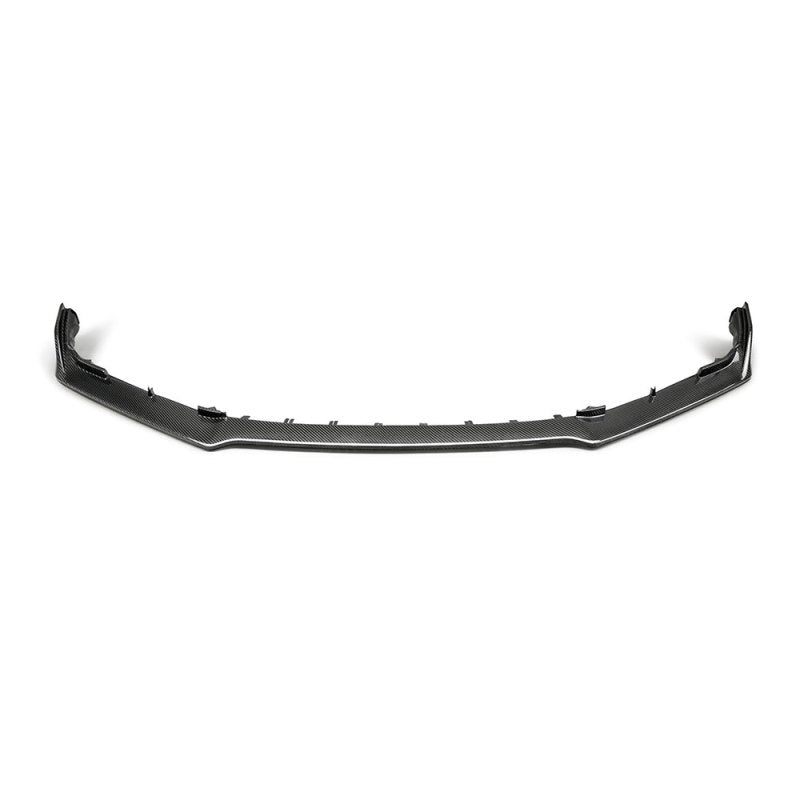 Seibon 2017 Honda Civic Type R OEM-Style Carbon Fiber Lip - photo 2