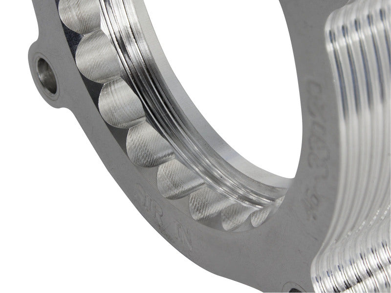 aFe Silver Bullet Throttle Body Spacers 2015-2016 Ford Mustang GT V8-5.0L (afe46-33020) - photo 4