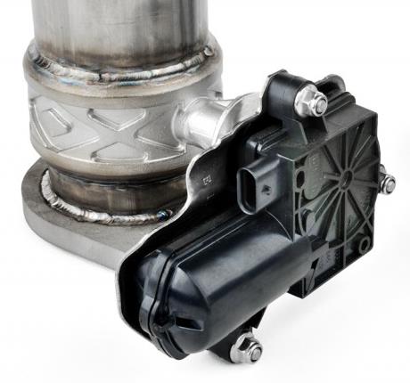 GrimmSpeed 2015+ Mustang GT350/GT350R Exhaust Valve Defeat Module - photo 2