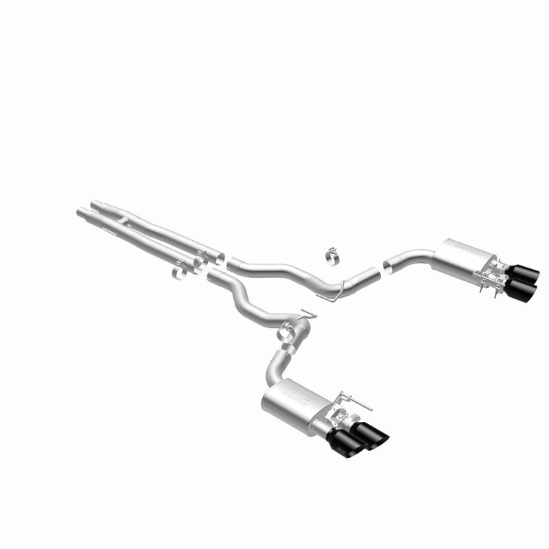 Magnaflow 2024 Ford Mustang GT 5.0L Competition Series Cat-Back Exhaust System - photo 2