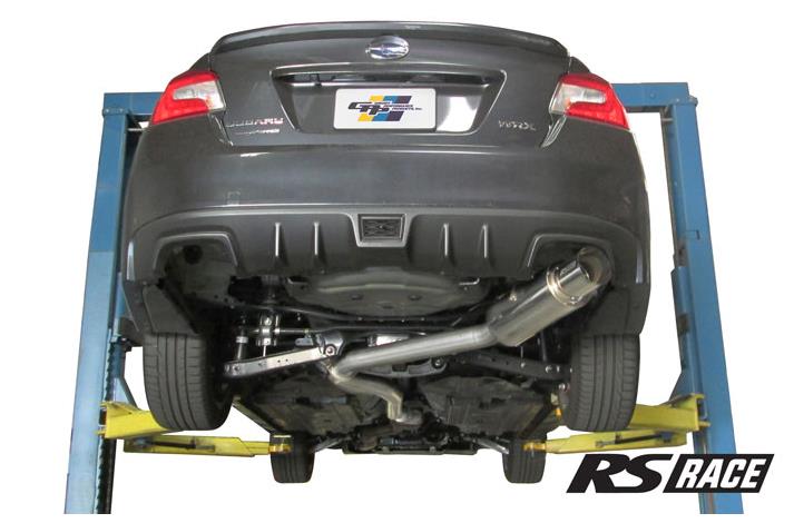 GReddy 2015+ Subaru WRX/STi Revolution RS Exhaust
