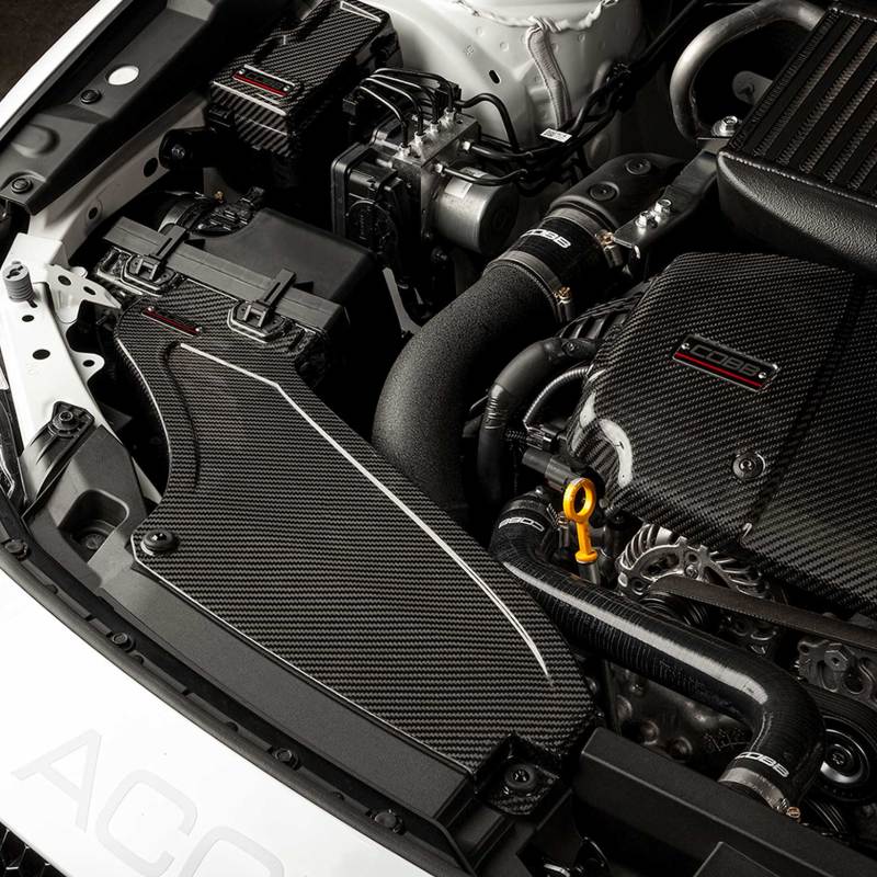 COBB 2022-2024 Subaru WRX Redline Carbon Power Scoop (Works w/Factory Airbox) (cobb746150) - photo 8