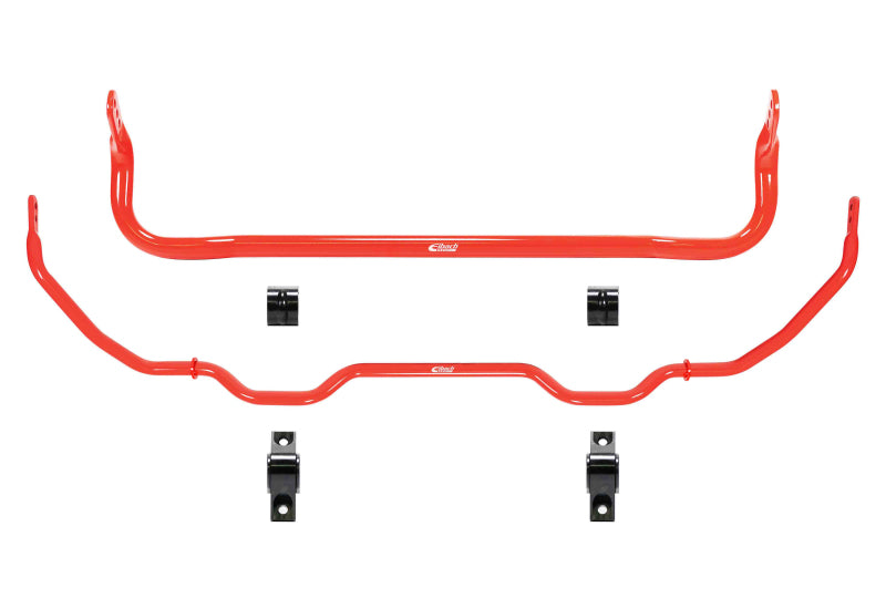 Eibach Front & Rear Anti-Roll Bar Kit for 2017–2020 Tesla Model 3 AWD/RWD (E40-87-001-01-11)