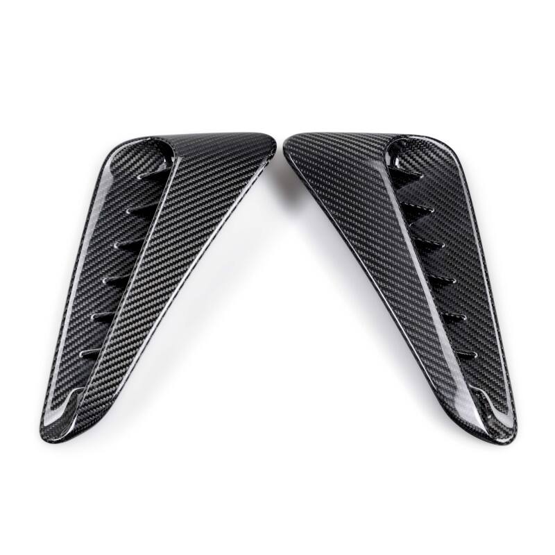 Seibon 2023 Toyota GR Corolla Carbon Fiber Fender Vents - photo 2