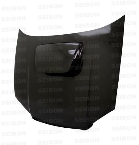 Seibon 2004-2005 Subaru WRX/STI OEM Carbon Fiber Hood