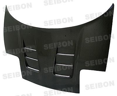 Seibon 1992-2001 Acura NSX CW-style Carbon Fiber Hood