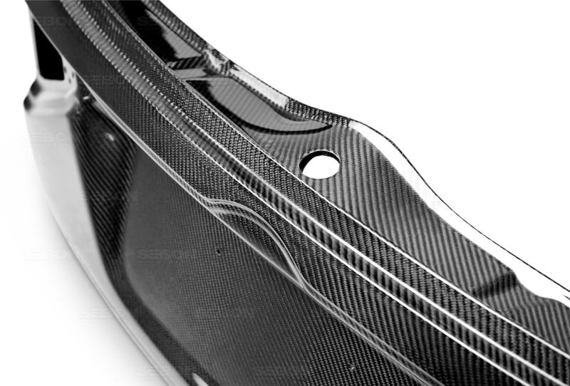Seibon 2008-2010 Subaru WRX Hatchback/ STI Carbon Fiber Hatch - photo 5