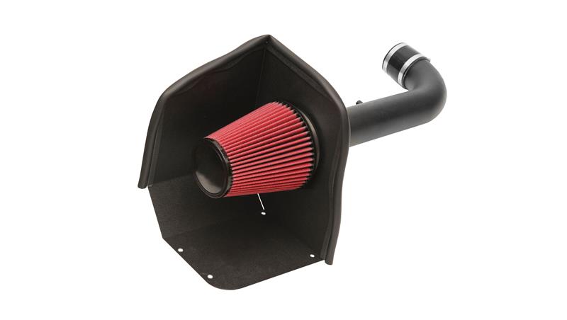 CORSA Performance Apex 2010-2015 Chevrolet Camaro SS 6.2L DryTech Metal Intake System (cor615862-D) - photo 8
