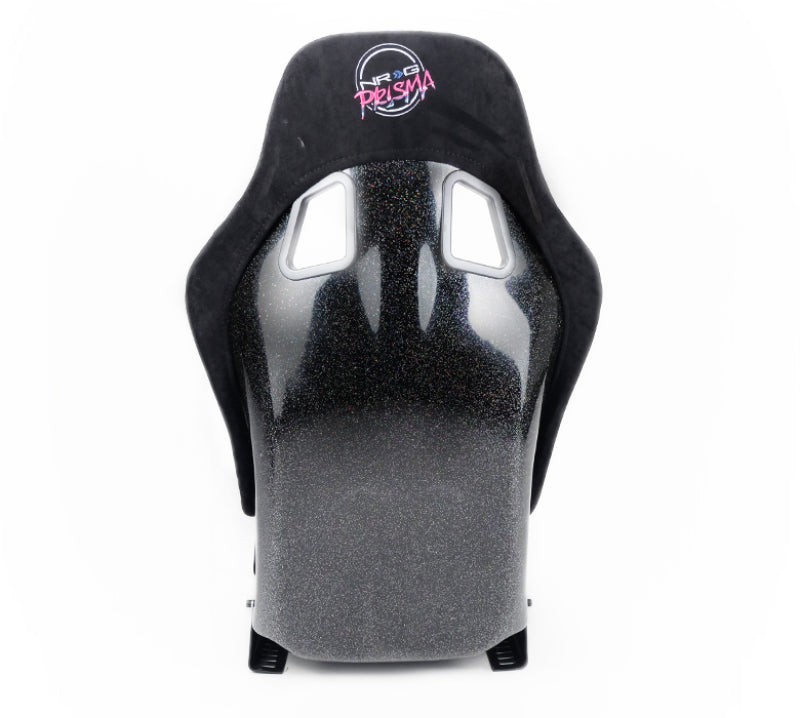 NRG FRP Bucket Seat Prisma Edition w/ Pearlized Back (Medium) (FRP-303BK-PRISMA) - photo 5
