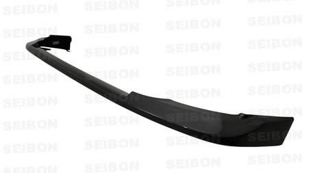 Seibon 2008-2012 Mitsubishi Evo X OEM style Carbon Fiber Front Lip - photo 2