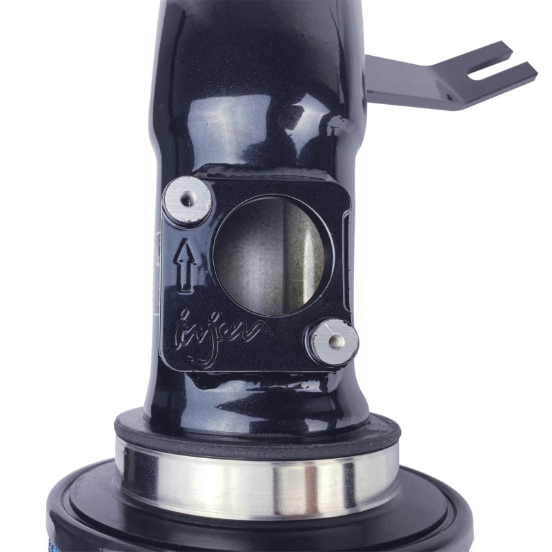 Injen 2017-2020 Honda Civic Si L4 1.5L Turbo Black SP Short Ram Intake (injSP1584BLK) - photo 4