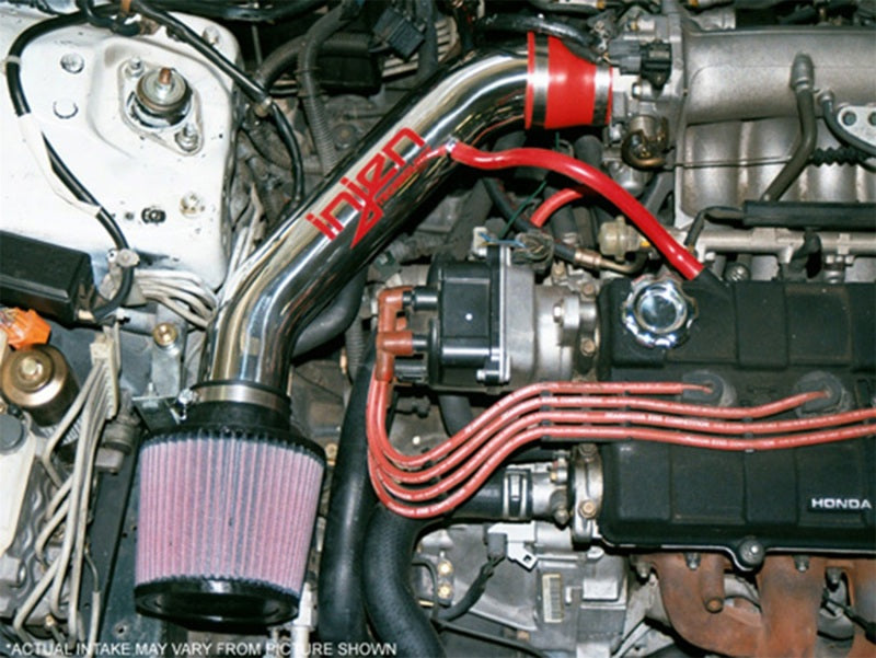 Injen 1994-2001 Integra Ls Ls Special RS Polished Short Ram Intake (injIS1420P) - photo 4