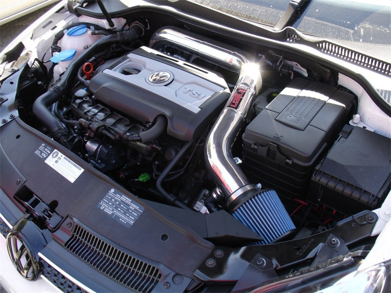 Injen 2010-2012 VW MKVI GTI 2.0L TSI Polished Cold Air Intake (injSP3071P)
