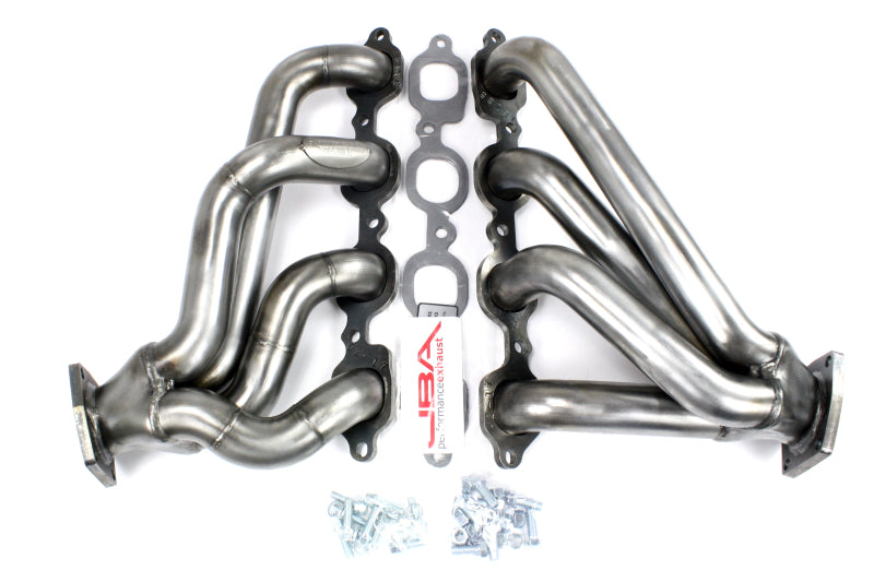 JBA 2016-2020 Chevrolet Camaro/Cadillac CTS-V 6.2L LT 1-3/4in Primary Raw Cat4Ward Header