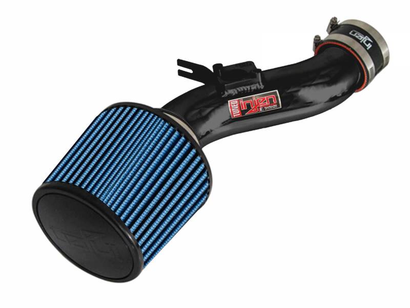 Injen 2002-2007 Subaru WRX/STi Black Short Ram Intake (injIS1200BLK)