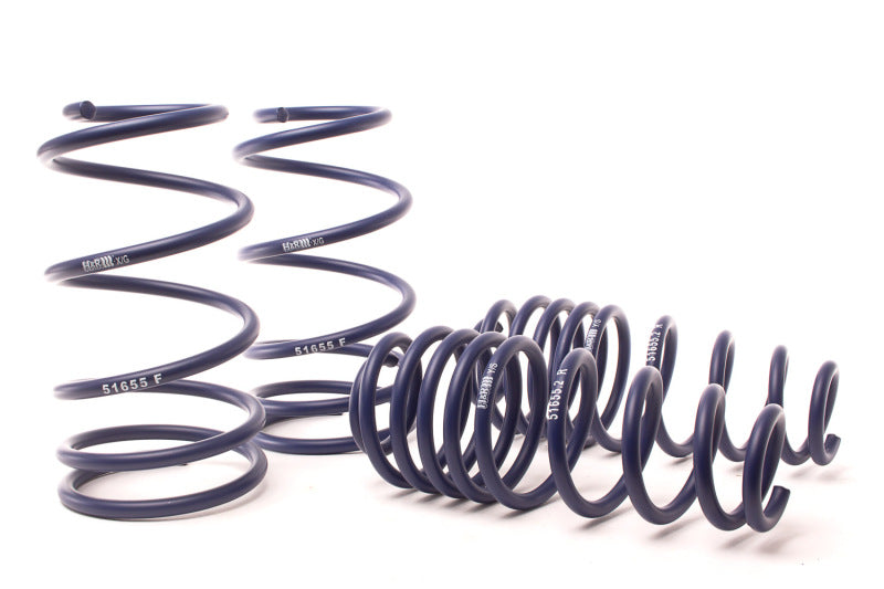 H&R Sport Springs for 2011–2014 Ford Mustang/Mustang Convertible/Mustang GT V6/V8 (51690)