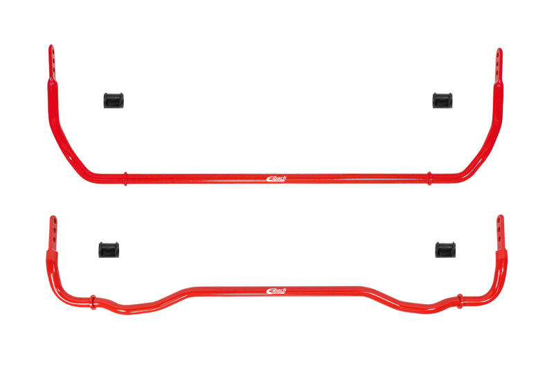 Eibach 24mm Front & 19mm Rear Anti-Roll Bar Kit for 1997–2003 Porsche 911 (996) (7214.320)
