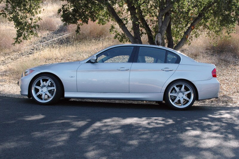 Dinan 2007-2011 BMW 335i/335xi (E90) Free Flow Axle-Back Exhaust System - Polished Tips - photo 3