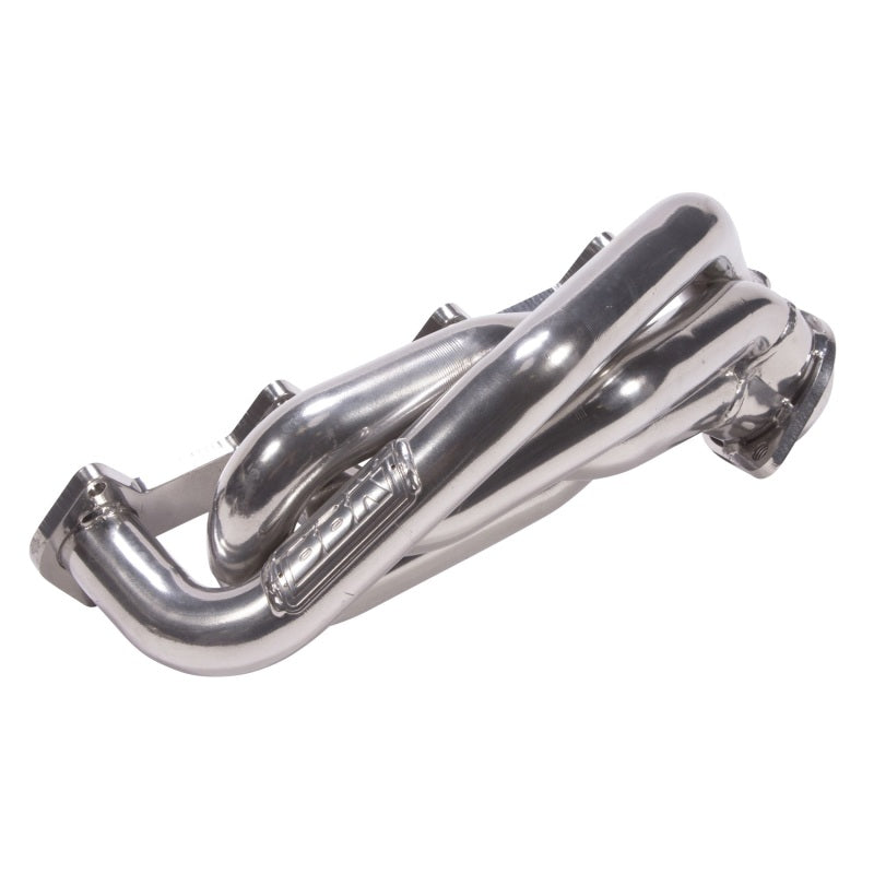 BBK 2005-2010 Mustang 4.6 GT Shorty Tuned Length Exhaust Headers - 1-5/8 Silver Ceramic - photo 3
