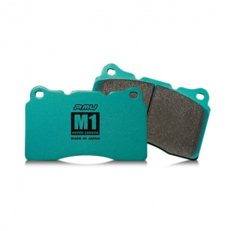 Project Mu HC M1 Rear Brake Pads - 2023+ Toyota GR Corolla
