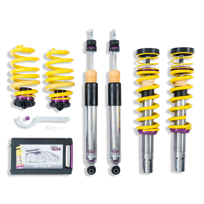 KW V3 Coilover Kit for Audi S5 Sportback Without EDC 48.5mm (352100BU)