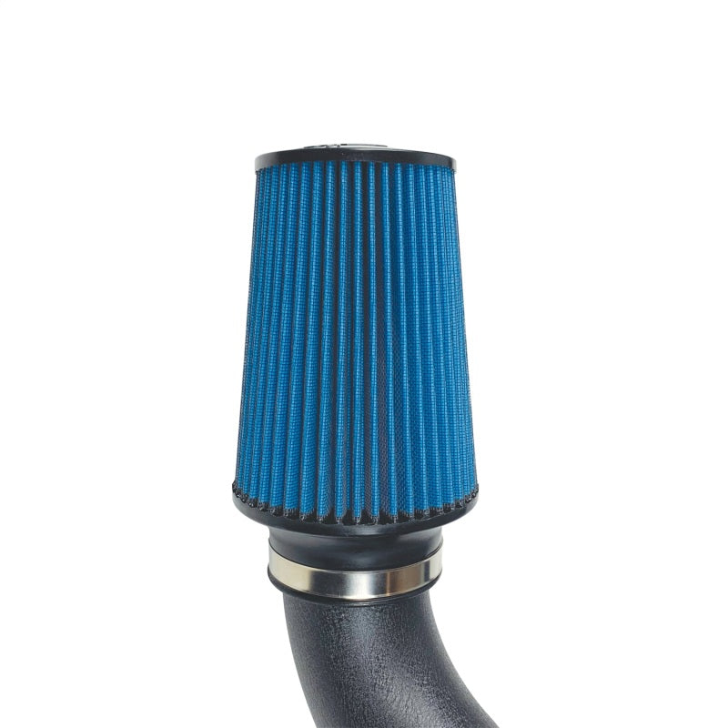 Injen 2018-2019 Audi S4/S5 (B9) 3.0L Turbo Wrinkle Black Short Ram Intake (injSP3082WB) - photo 4
